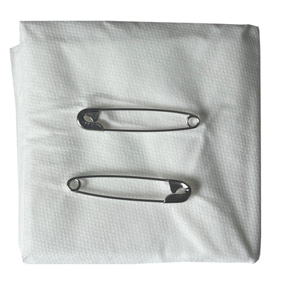 TACWrap Multi-purpose Dry Burn Dressing/Cravat with safety pins