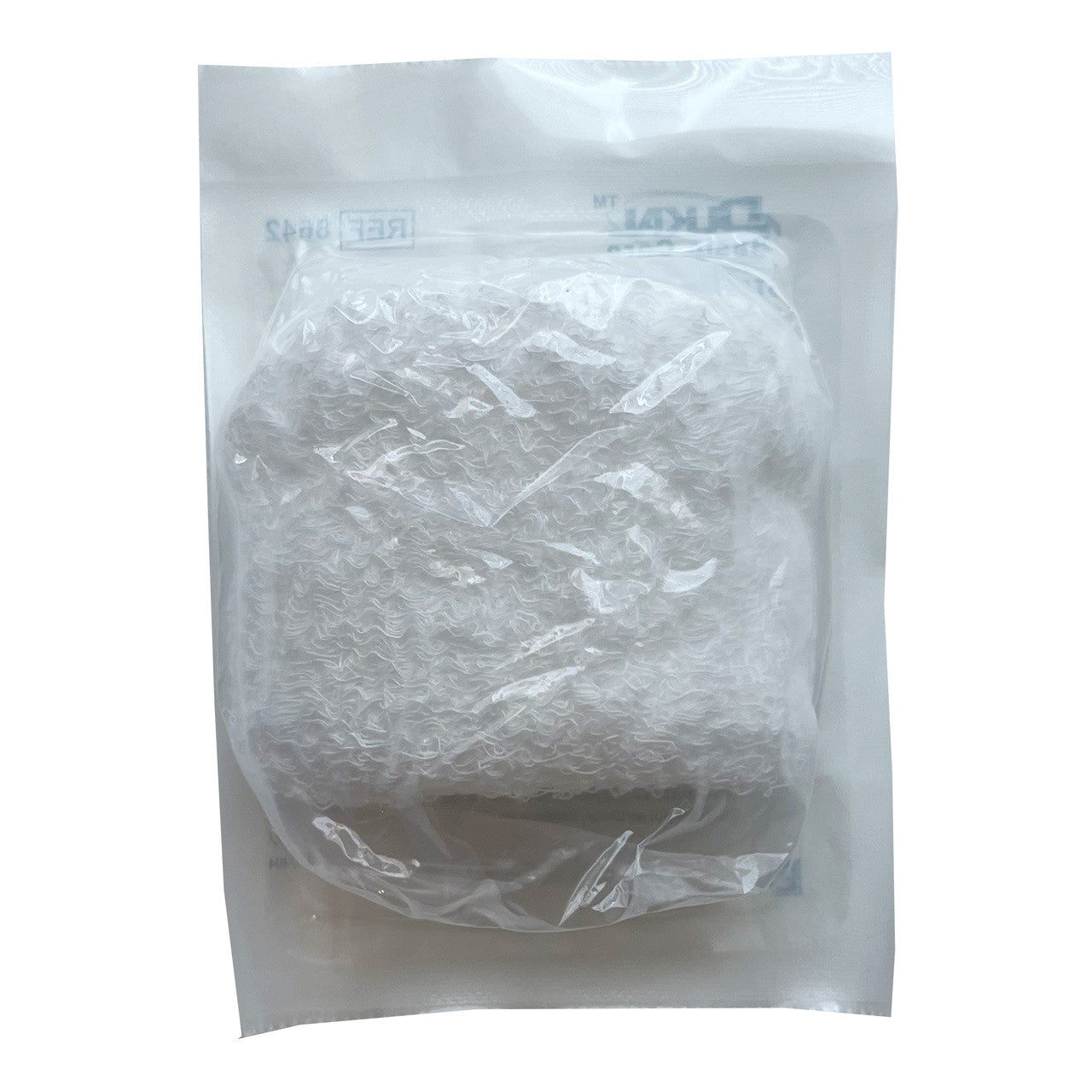 3 Ply Fluff Roll, back of package