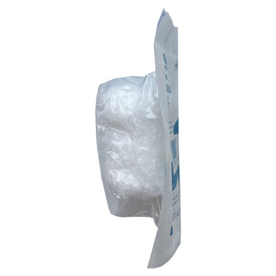 3 Ply Fluff Roll, side of package