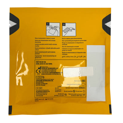 Water-Jel® Military Burn Dressing