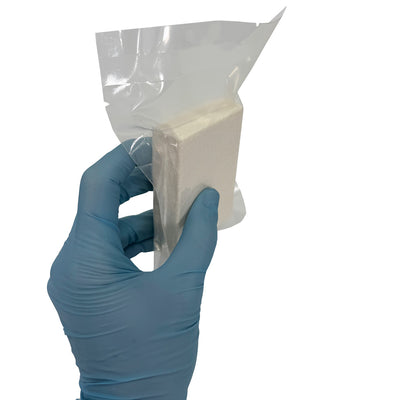 Compressed Gauze