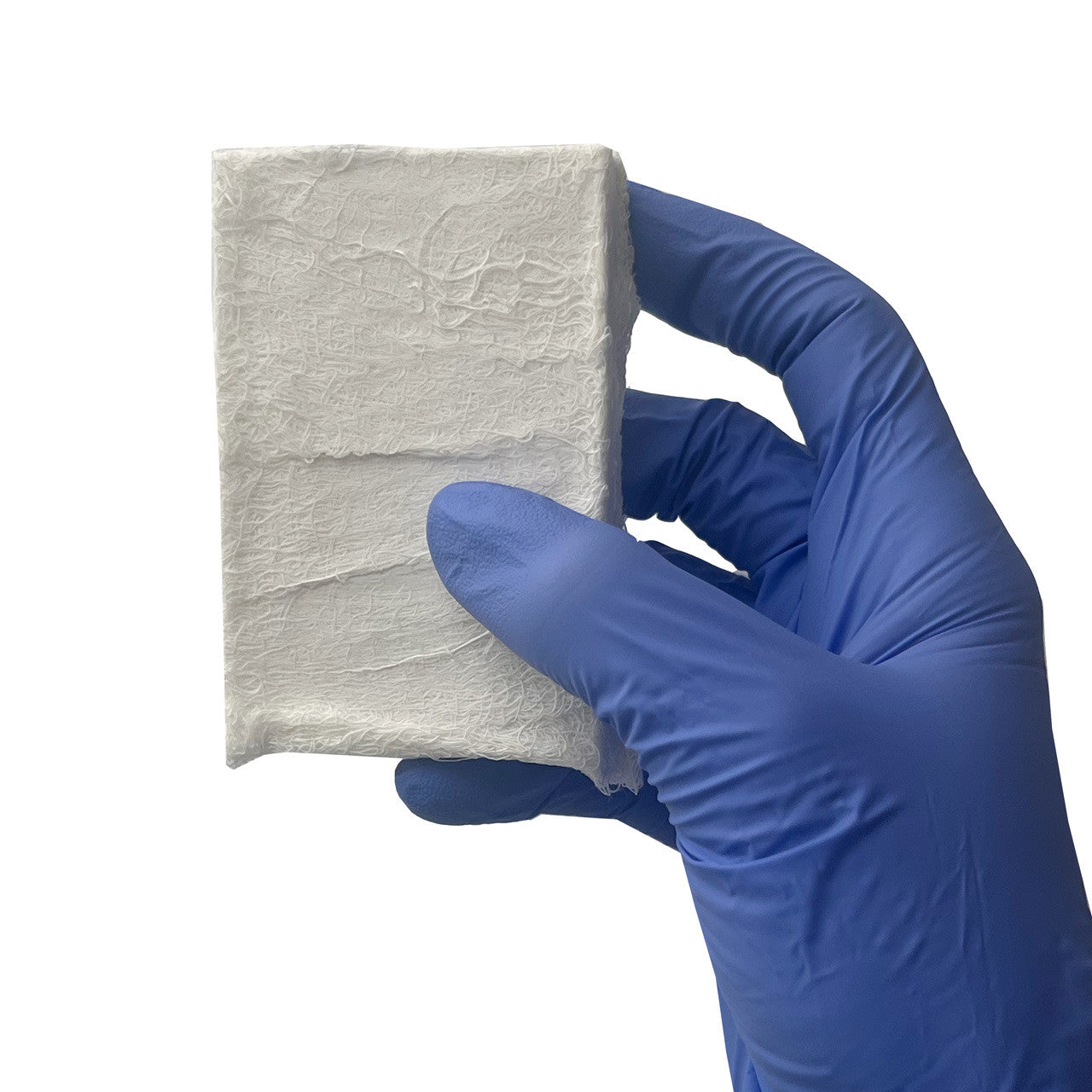 Compressed Gauze, in hand