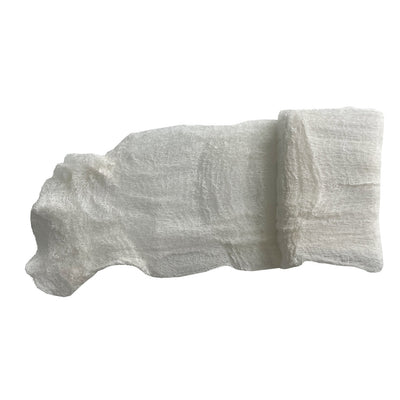  Compressed Gauze, unfolded