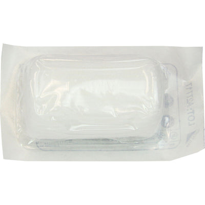 Conforming Stretch Sterile Gauze, back of packaging 