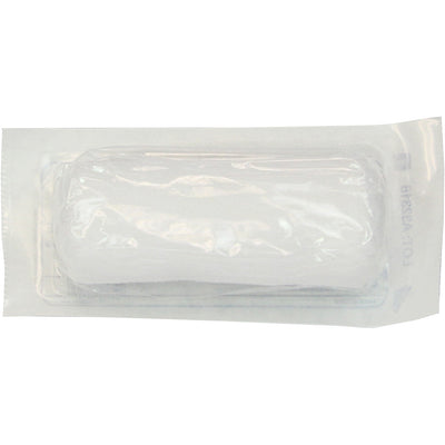 Conforming Stretch Sterile Gauze, back of packaging 