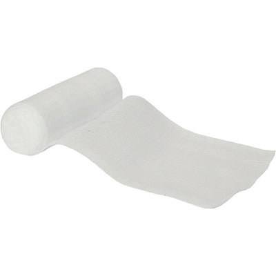 Conforming Stretch Sterile Gauze, unrolled