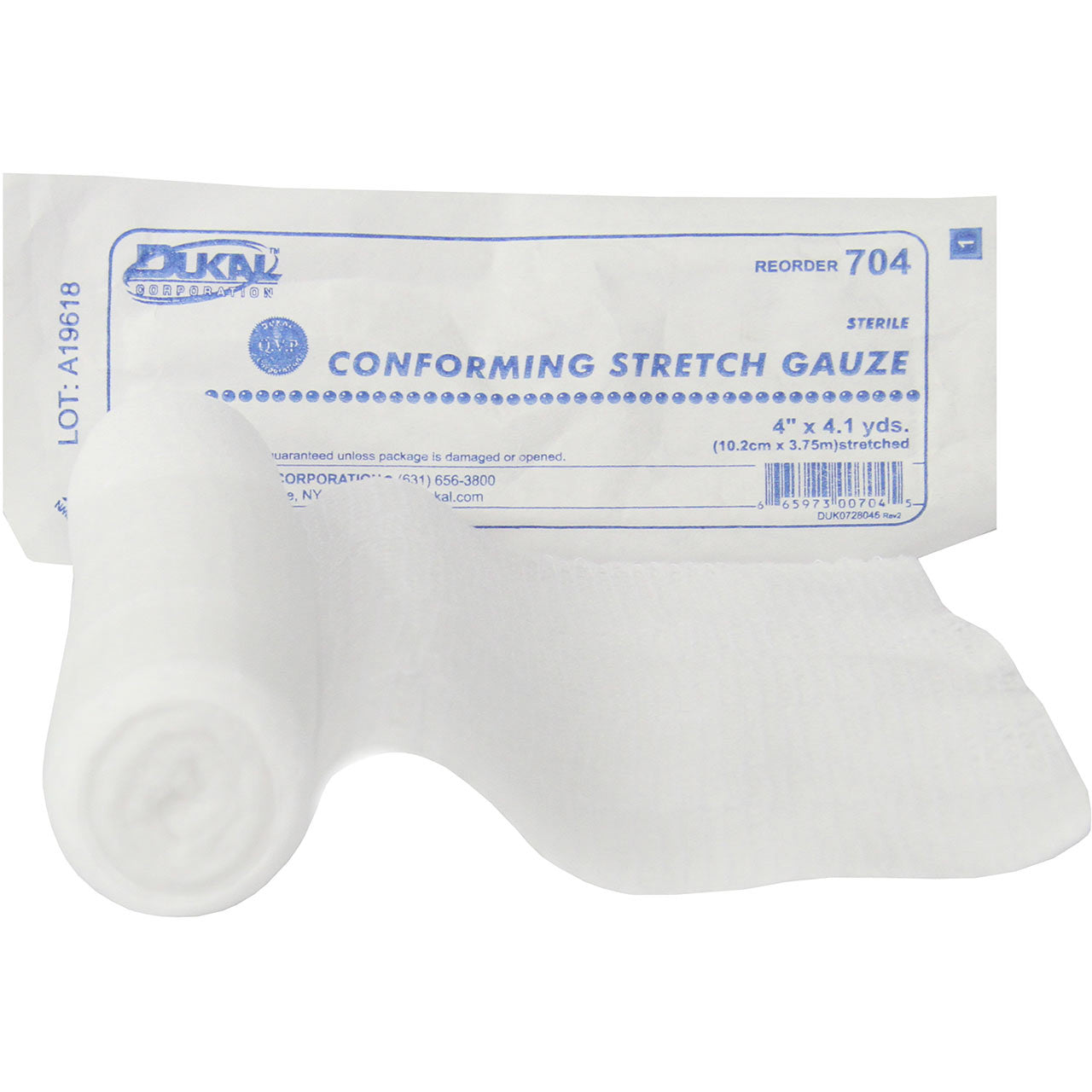 Conforming Stretch Sterile Gauze