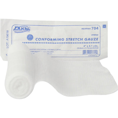 Conforming Stretch Sterile Gauze