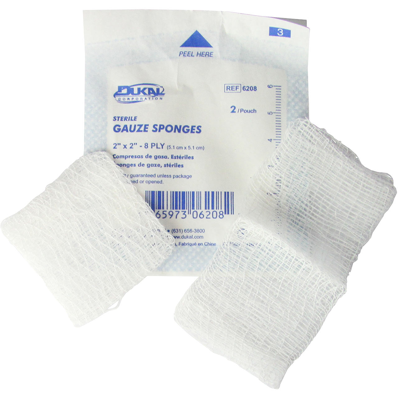 Gauze Sponge
