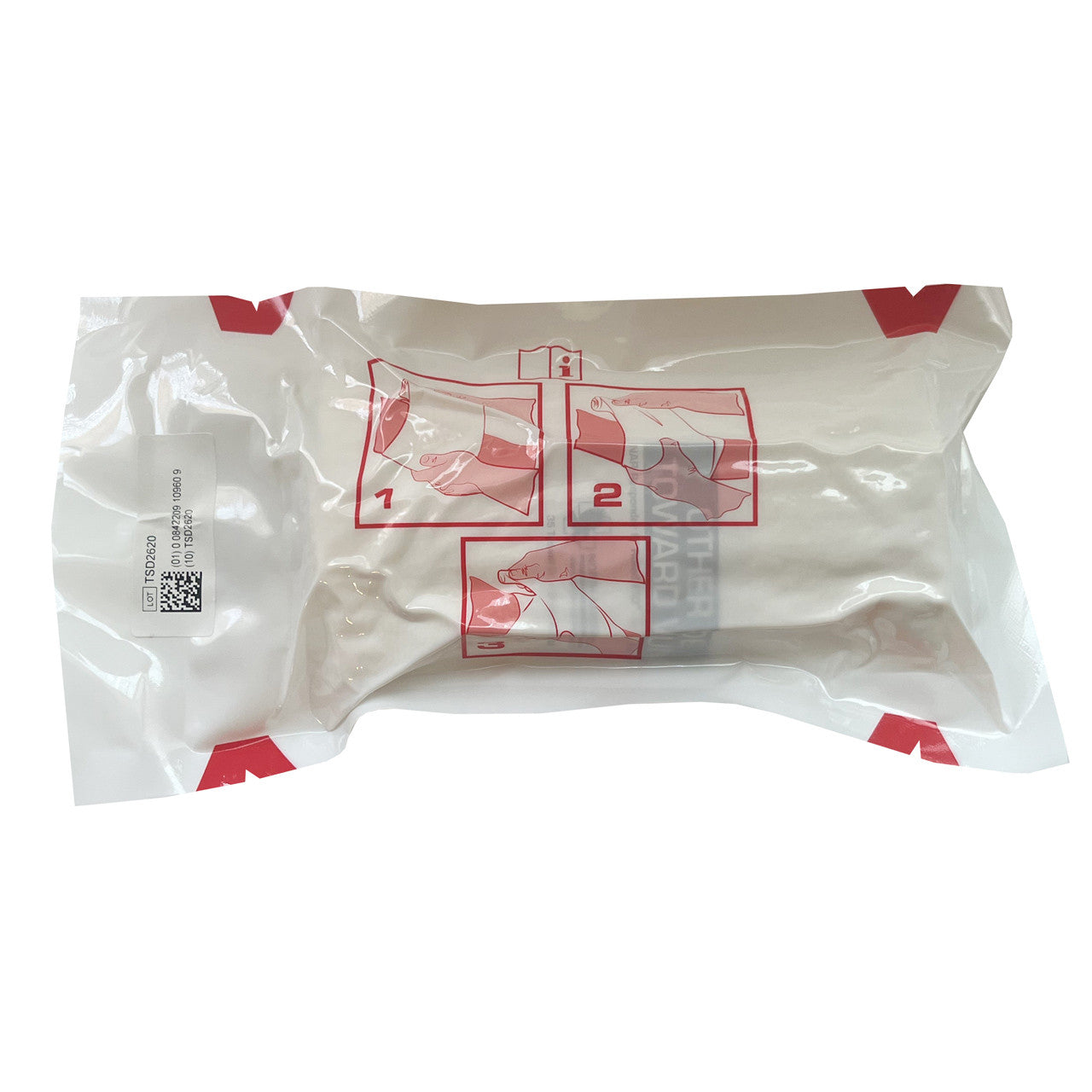 NAR Responder ETD, packaged
