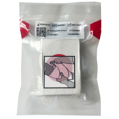 NAR S-Rolled Gauze, back
