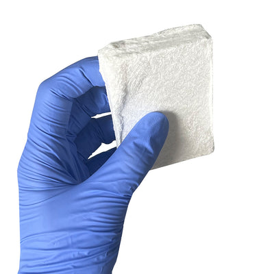 NAR S-Rolled Gauze, in hand folded