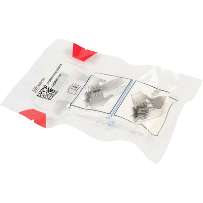 North American Rescue Wound Packing Gauze in packaging (back)