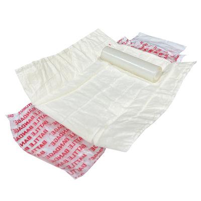 Battle Bandage pad