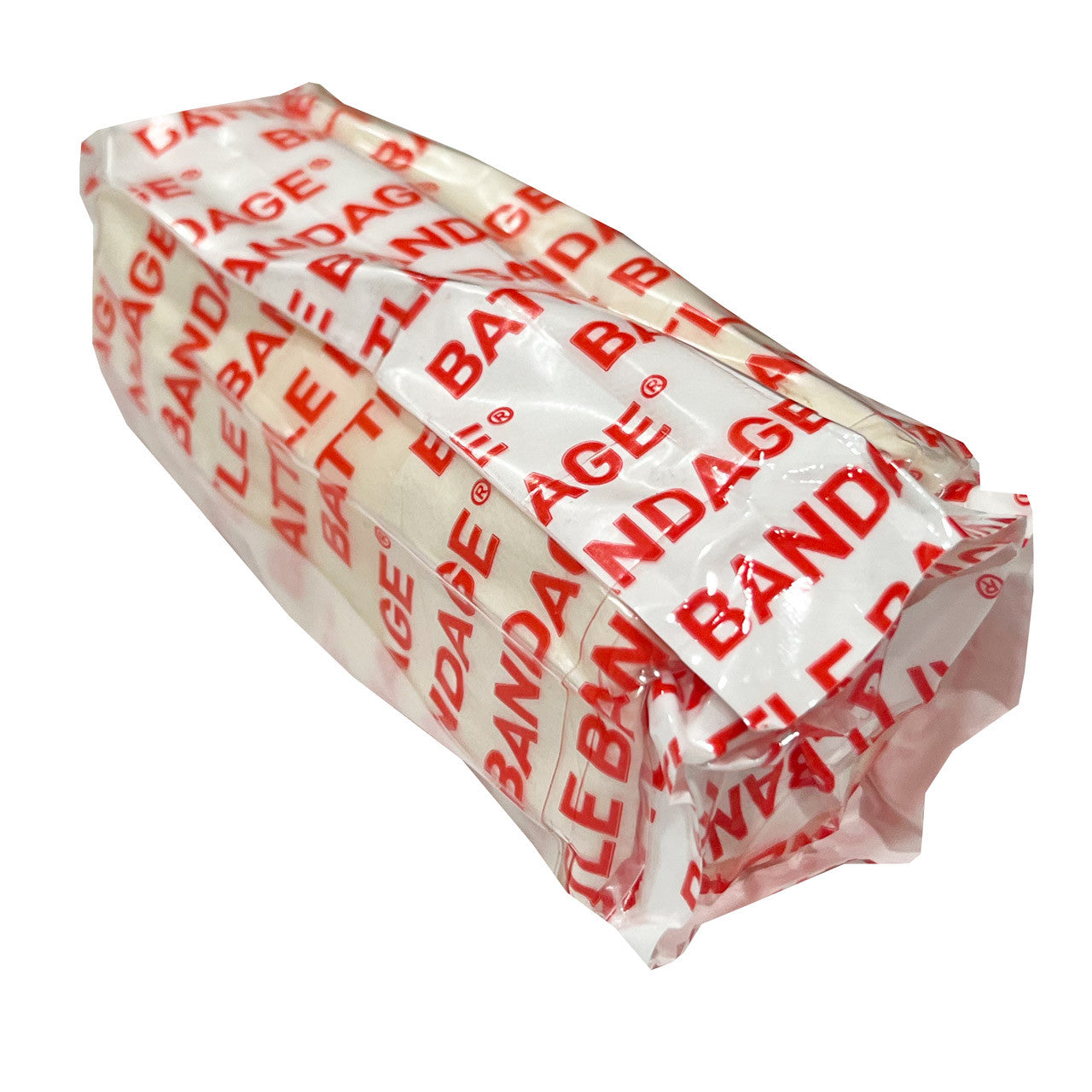 Battle Bandage, folded