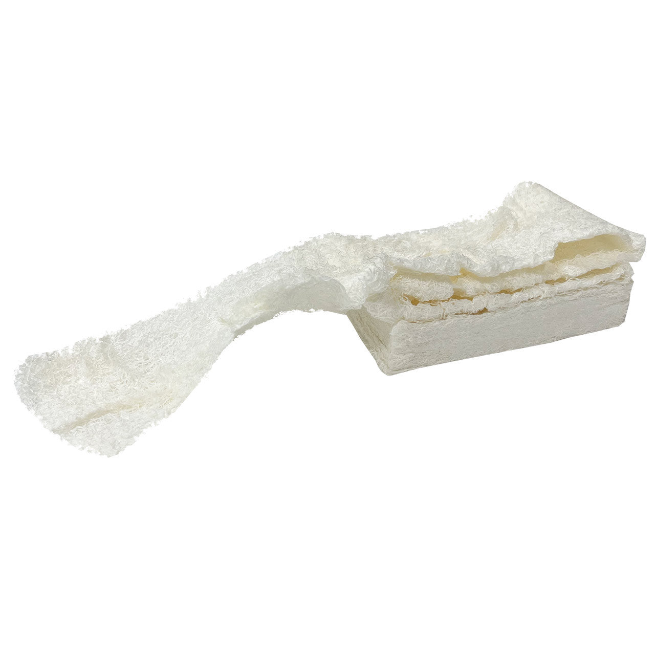 Cotton Gauze, unfolded