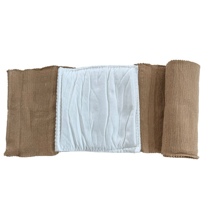 6" Rescue Essentials Emergency Trauma Dressing, pad
