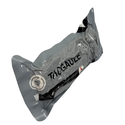 TACgauze, Rolled
