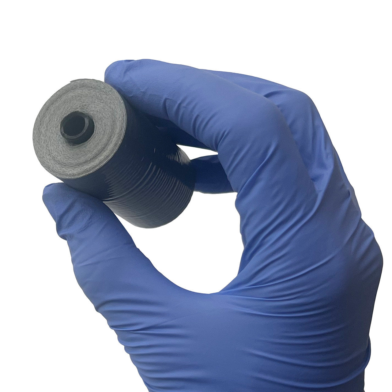 Combat Medic Reinforcement Tape, in hand- side