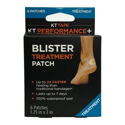 KT Blister Treatment Patch -Box of 6