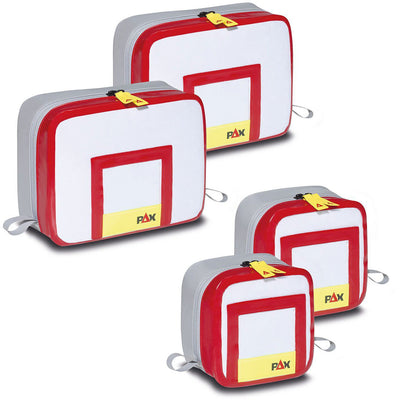 Set of Pax Inner Pouch Modules
