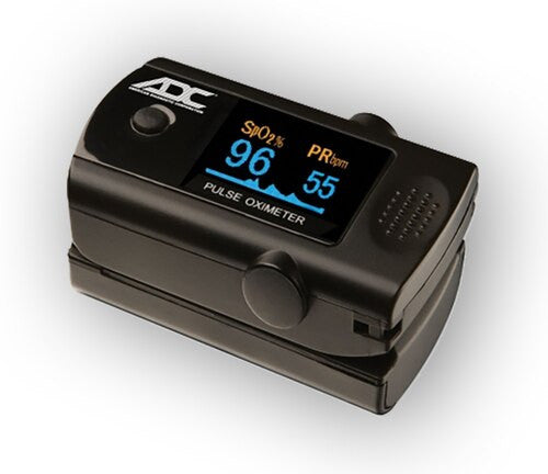 Diagnostix 2100 Fingertip Pulse Oximeter top view