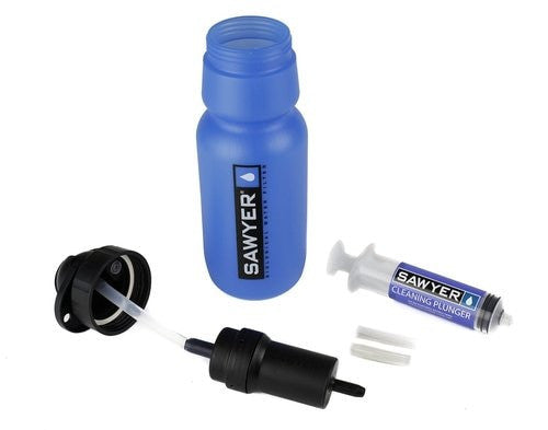 Sawyer Personal Water Bottle with Filter