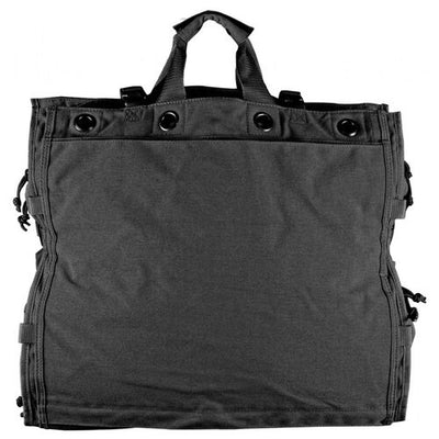 NAR Medic Trauma Sheet, closed (black)