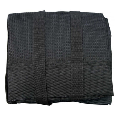 Stingray Poleless Litter, folded