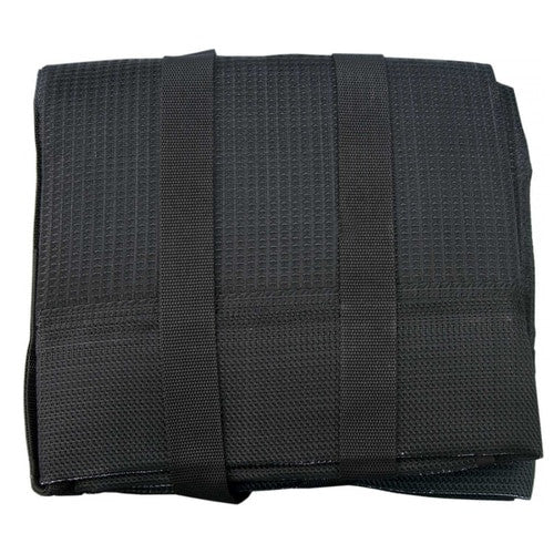 Stingray Poleless Litter, folded