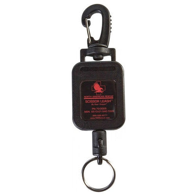 Scissor Leash, front