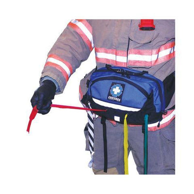 Conterra POW™ Response Pack- Blue, in action