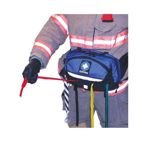 Conterra POW™ Response Pack- Blue, in action