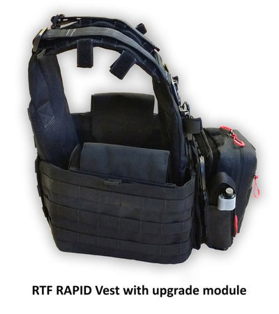 RTF RAPID Vest Upgrade Module