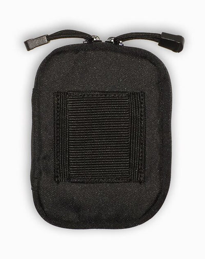Plain Clothes Carry Zippered Pouch, front