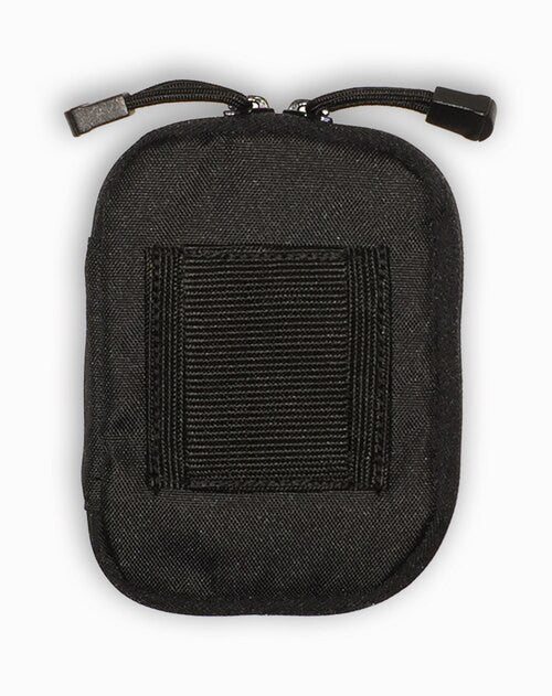 Plain Clothes Carry Zippered Pouch, front