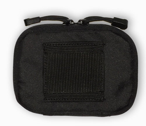 Plain Clothes Carry Zippered Pouch, front