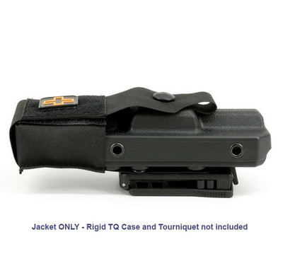 RIGID TQ Case Jacket for CAT Gen 7, side