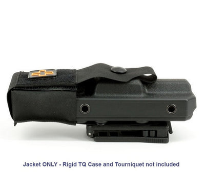 RIGID TQ Case Jacket for CAT Gen 7, side