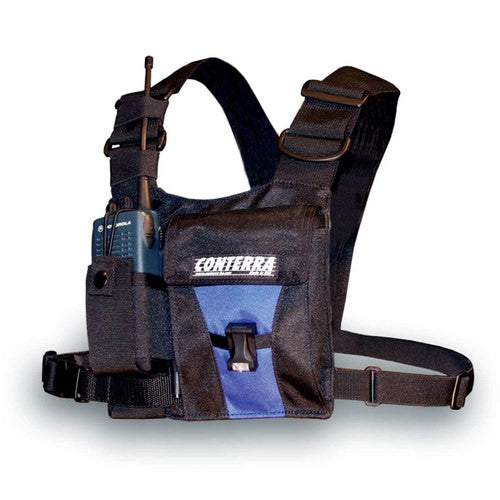 Conterra Adjusta-Pro II Radio Chest Harness 