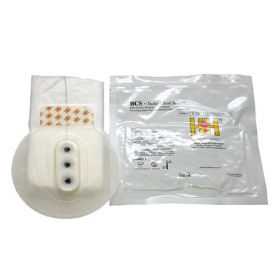 Bolin Chest Seal, out of packaging