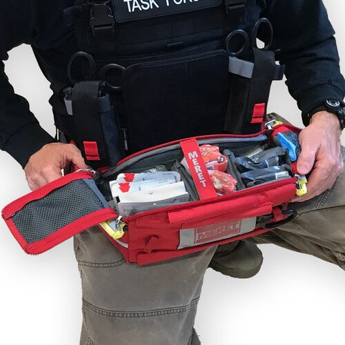 MERET First-In Pro X Sidepack – Rescue Essentials