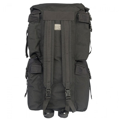 Black (back)NAR Warrior Aid and Litter Kit by North American Rescue NAR back