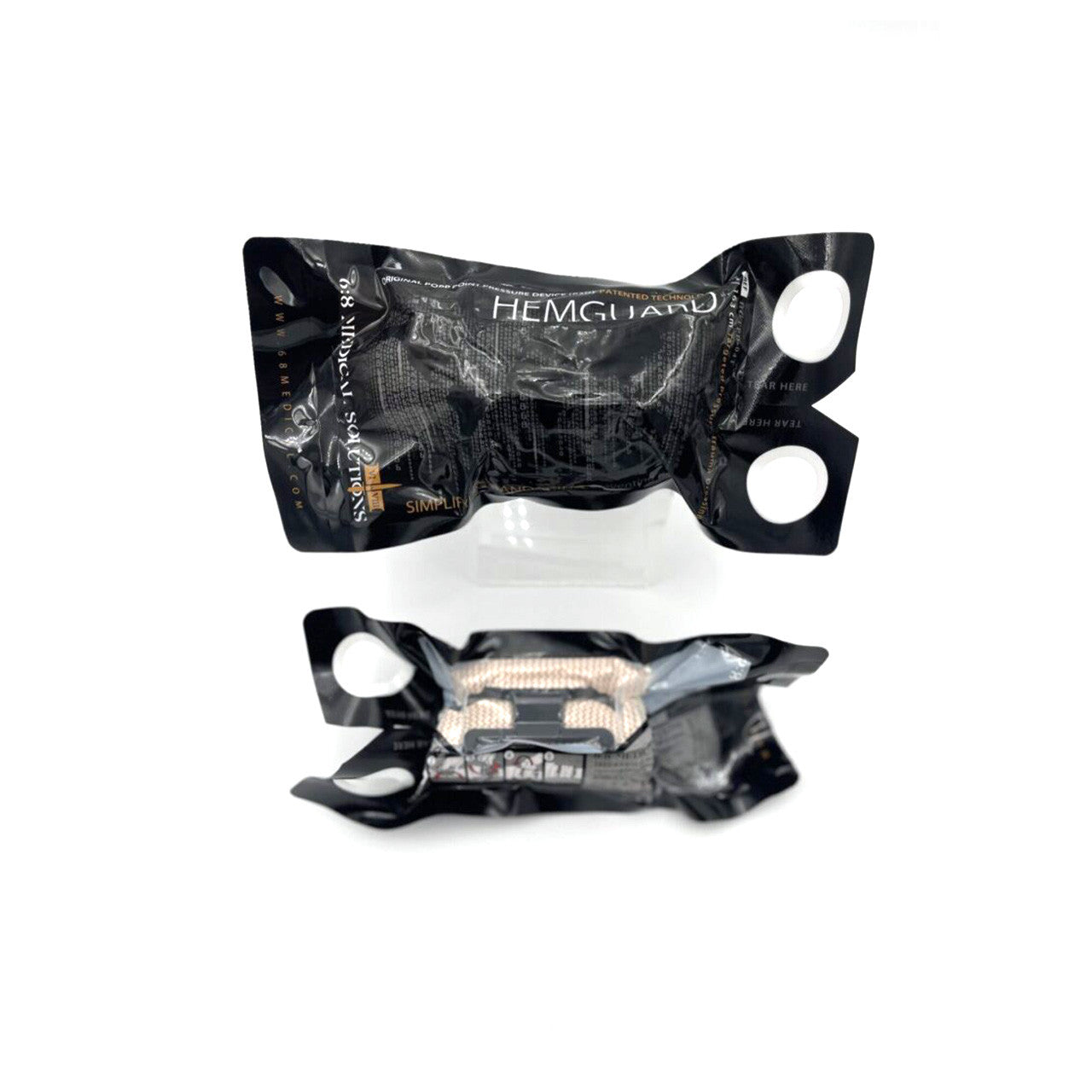 HEMGUARD Targeted Pressure Bandage