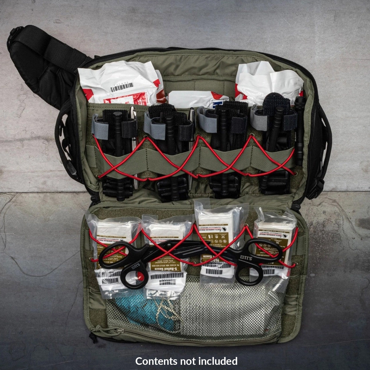 5.11 LVC10 Utility Sling Pack 13L – Rescue Essentials
