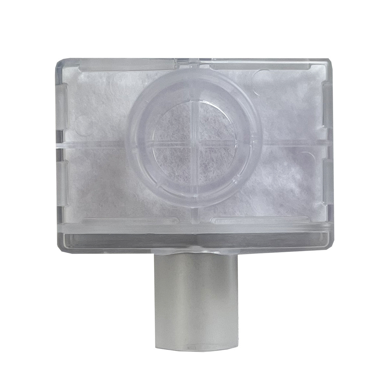 Adult Easy Cap II End Tidal CO2 Detector front