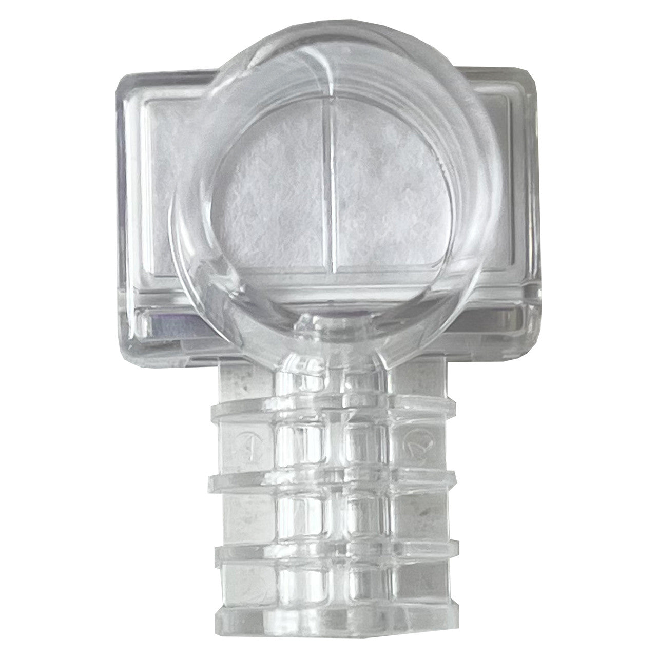 Easy Cap II End Tidal CO2 Detector in packaging - Pediatric Back