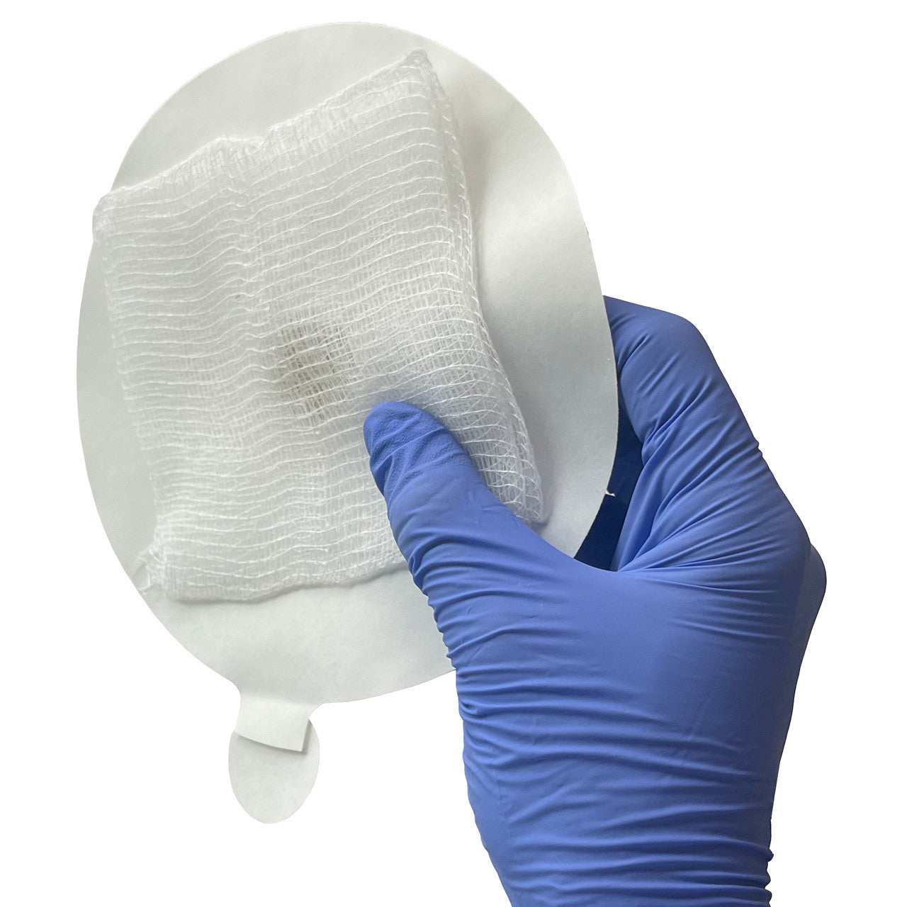 Asherman Chest Seal, in hand