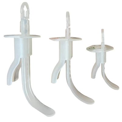 NuZone Dual-Air® Adjustable Oropharyngeal Airway, All Sizes