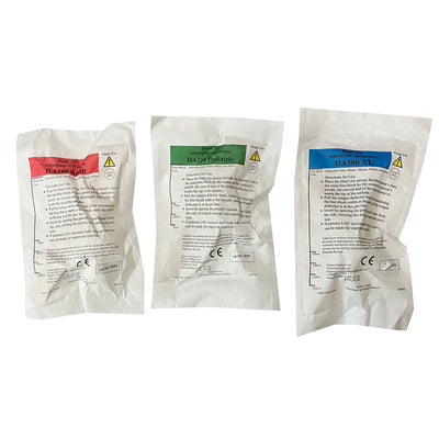 NuZone Dual-Air® Adjustable Oropharyngeal Airway, All Sizes Front